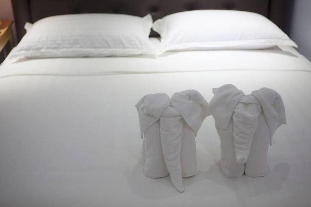 Woodland Hotel Yangon Eksteriør bilde