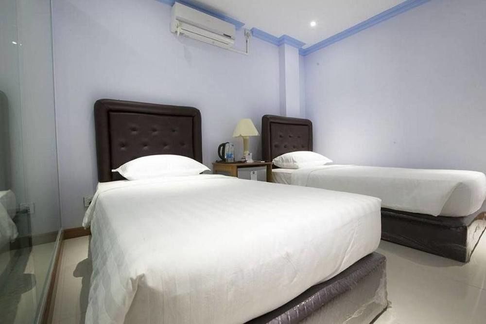 Woodland Hotel Yangon Eksteriør bilde