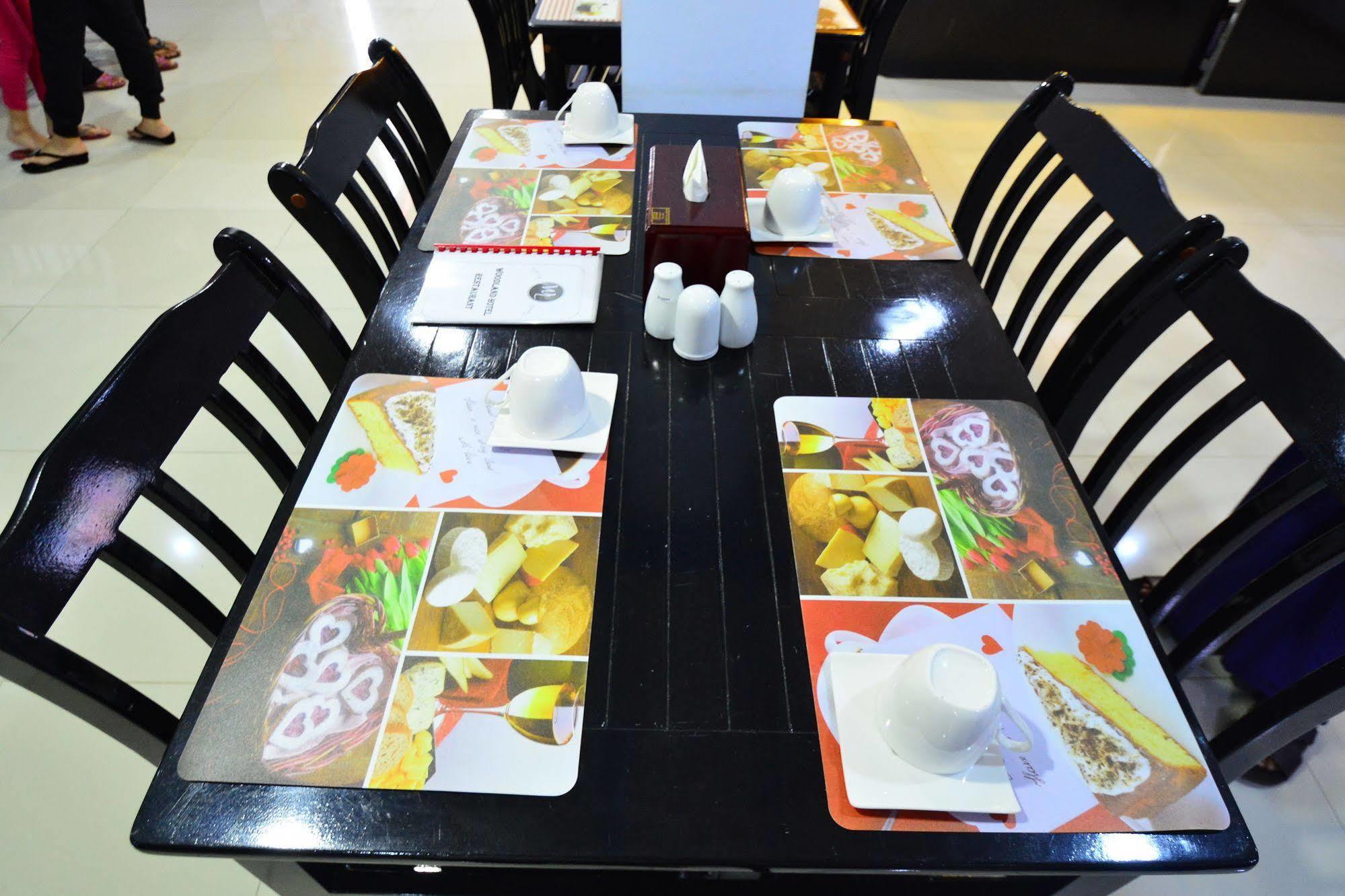 Woodland Hotel Yangon Eksteriør bilde