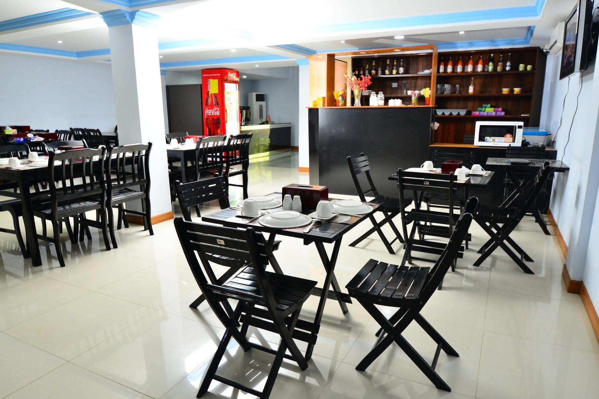 Woodland Hotel Yangon Eksteriør bilde