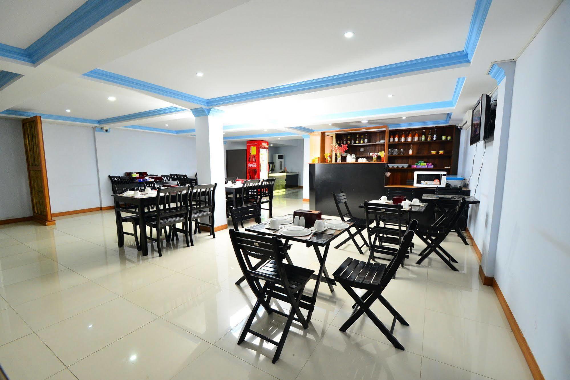 Woodland Hotel Yangon Eksteriør bilde